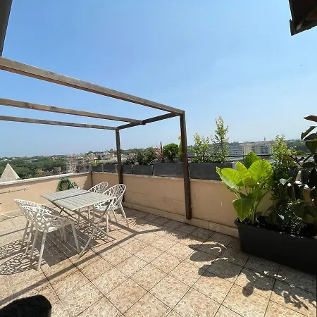 Pyramid Panoramic Terrace *