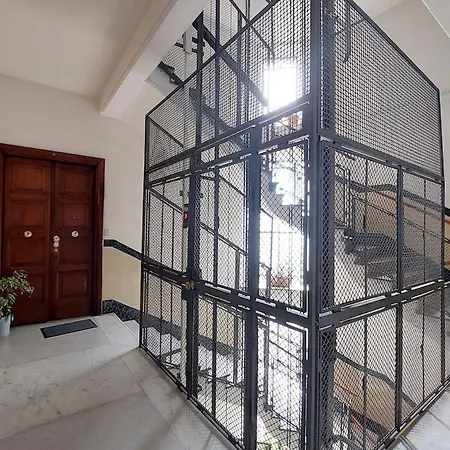 Pyramid Panoramic Terrace Apartamento Roma