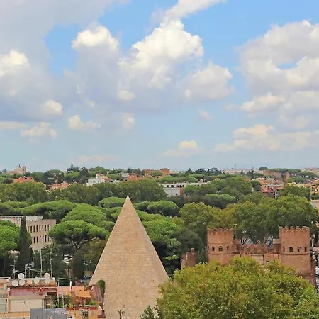 Pyramid Panoramic Terrace *