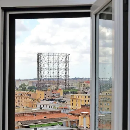 Pyramid Panoramic Terrace Apartamento *