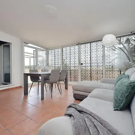 Apartamento Pyramid Panoramic Terrace *