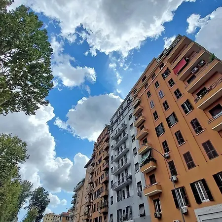 Pyramid Panoramic Terrace Apartamento