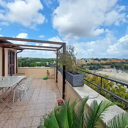 Pyramid Panoramic Terrace *
