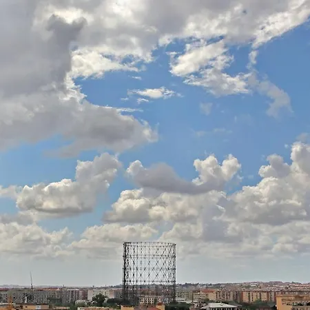 Pyramid Panoramic Terrace Daire *