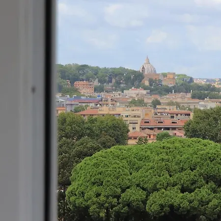 Pyramid Panoramic Terrace Daire *