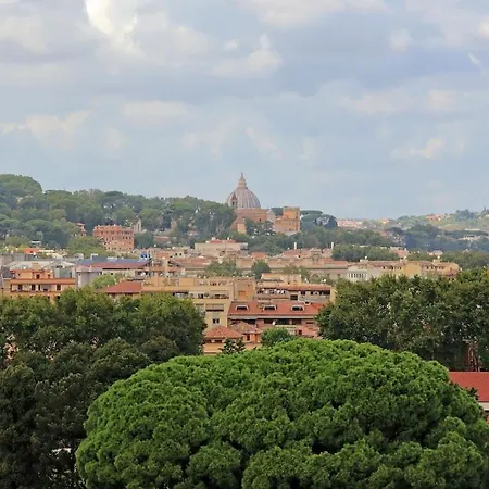 Daire Pyramid Panoramic Terrace *
