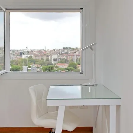 Pyramid Panoramic Terrace Daire *